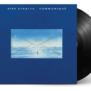 Dire Straits, Communique, Vinilo Lp