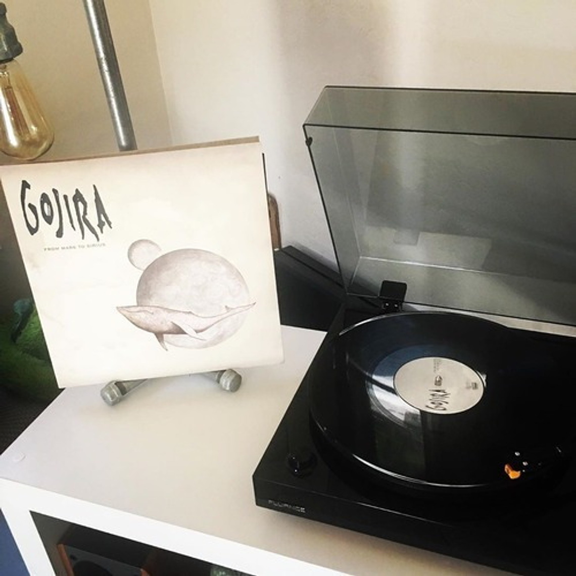 Vinilo Gojira - From Mars To Sirius 1