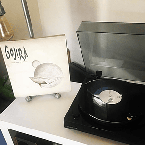 Vinilo Gojira - From Mars To Sirius