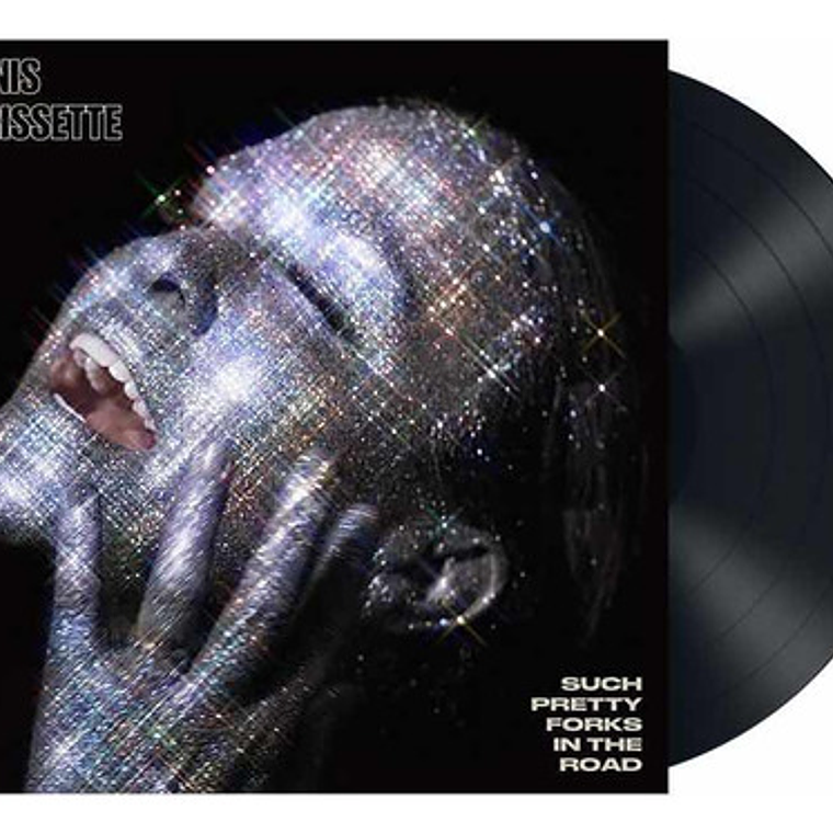 Vinilo Alanis Morissette Such Pretty Forks In The Road Rock 2020 1