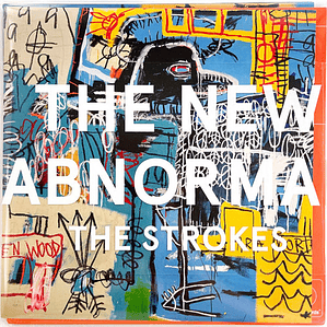 The Strokes - The New Abnormal Lp
