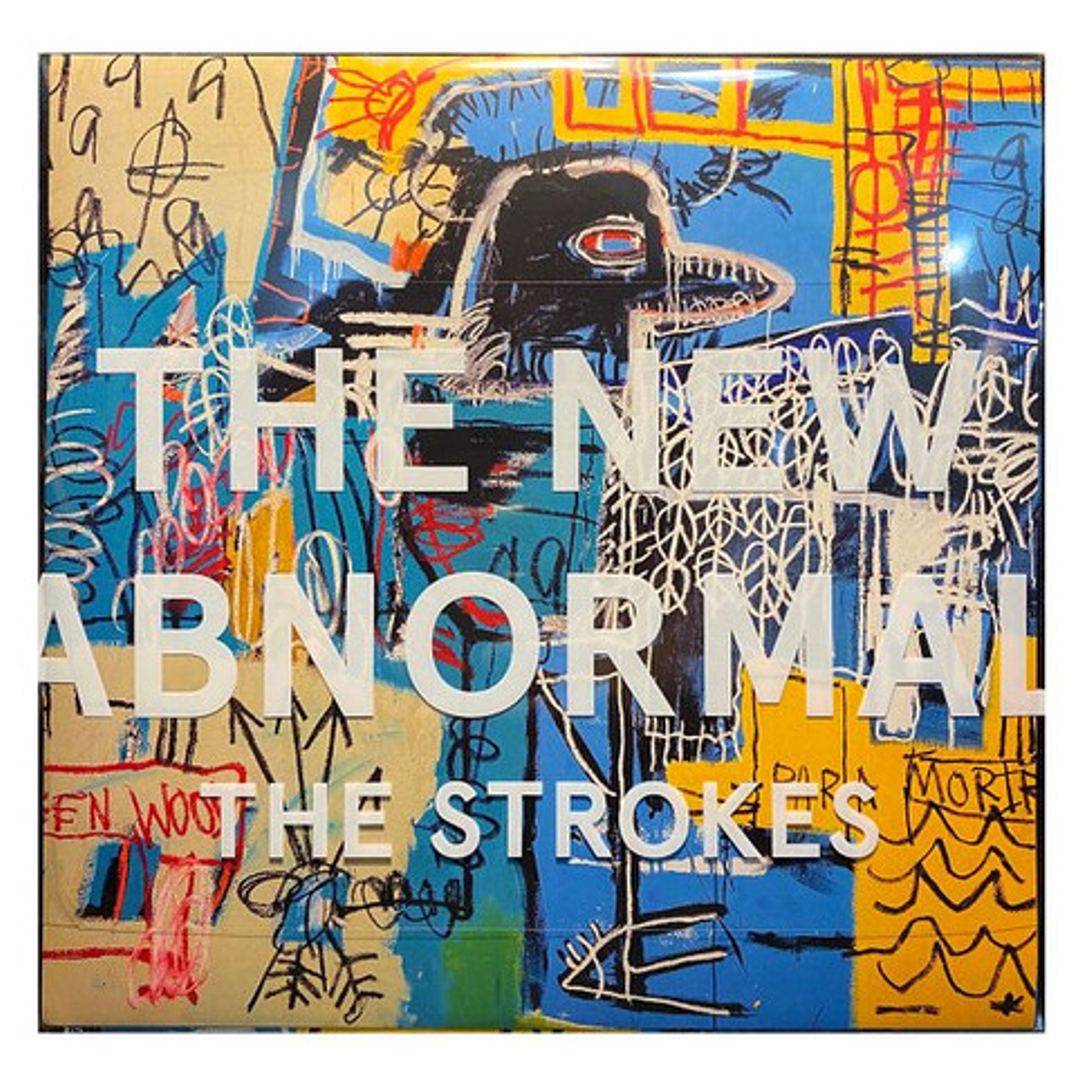 The Strokes - The New Abnormal Lp 2