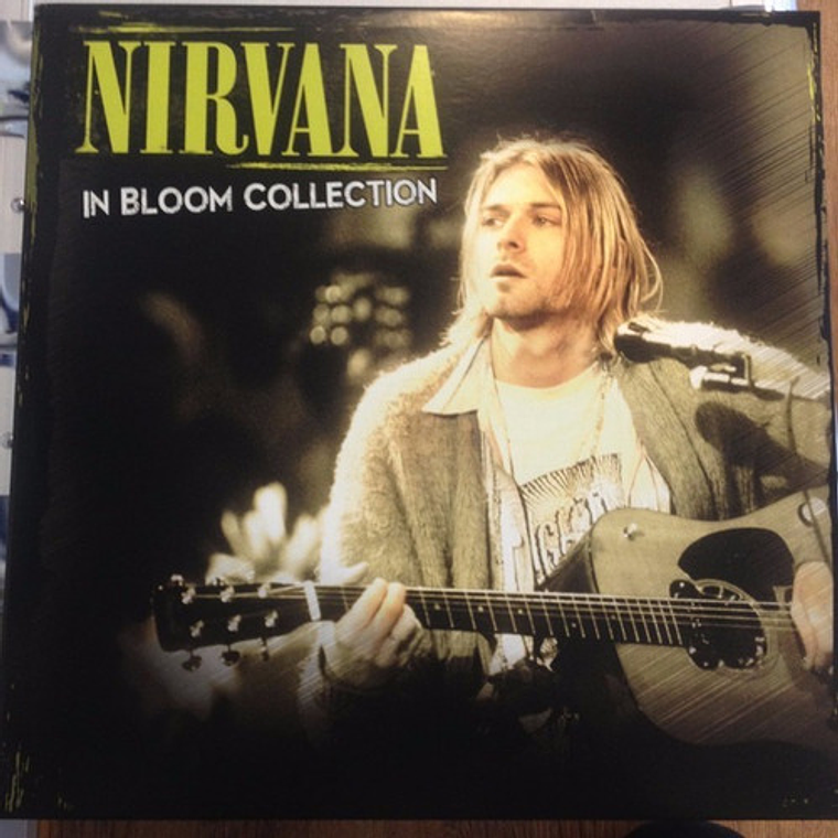 Nirvana - In Bloom Collection (vinilo) 1