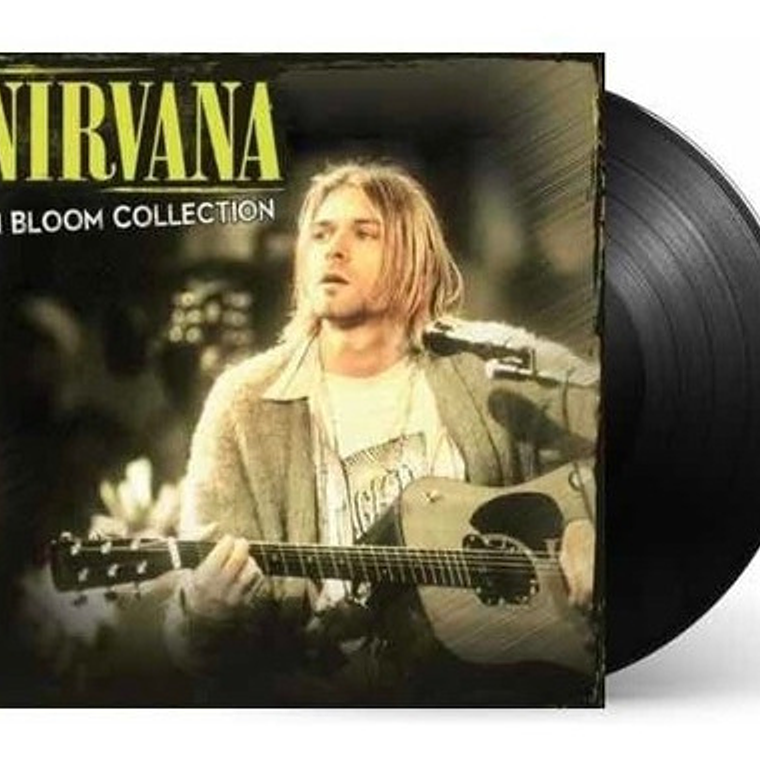 Nirvana - In Bloom Collection (vinilo) 4