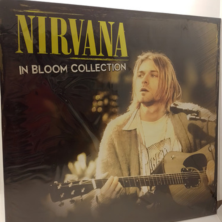 Nirvana - In Bloom Collection (vinilo) 5