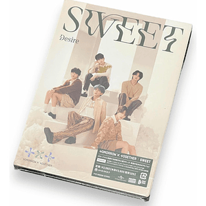Tomorrow X Together - Sweet (limited Edition A) (cd/photo)