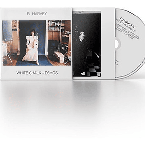 P.j. Harvey - White Chalk - Demos (cd)