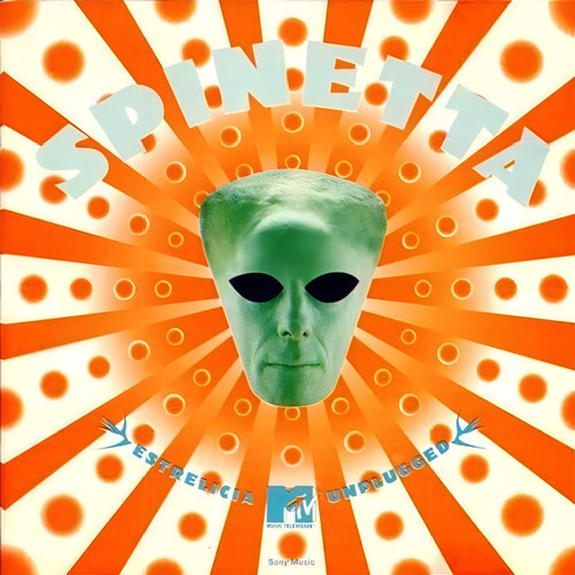 Spinetta - Estrelicia - Mtv Unplugged (vinilo Doble) 1