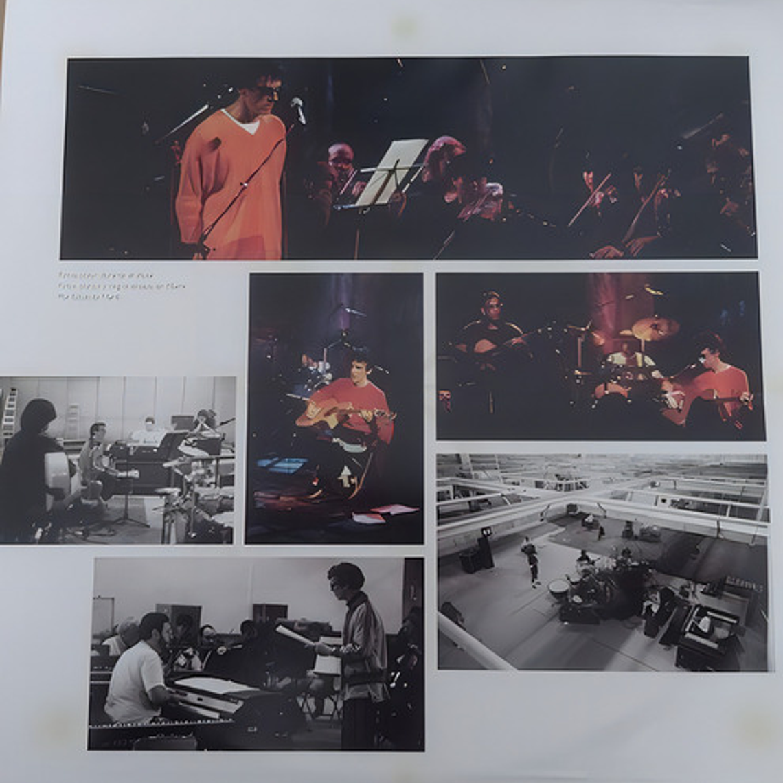 Spinetta - Estrelicia - Mtv Unplugged (vinilo Doble) 2