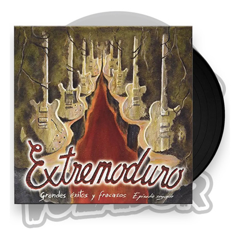 Extremoduro - Grandes Éxitos Y Fracasos (episodio Segundo) 1