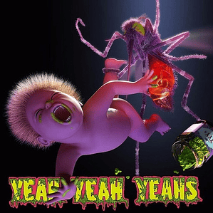 Vinilo Yeah Yeah Yeahs - Mosquito