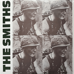 The Smiths - Meat Is Murder Lp