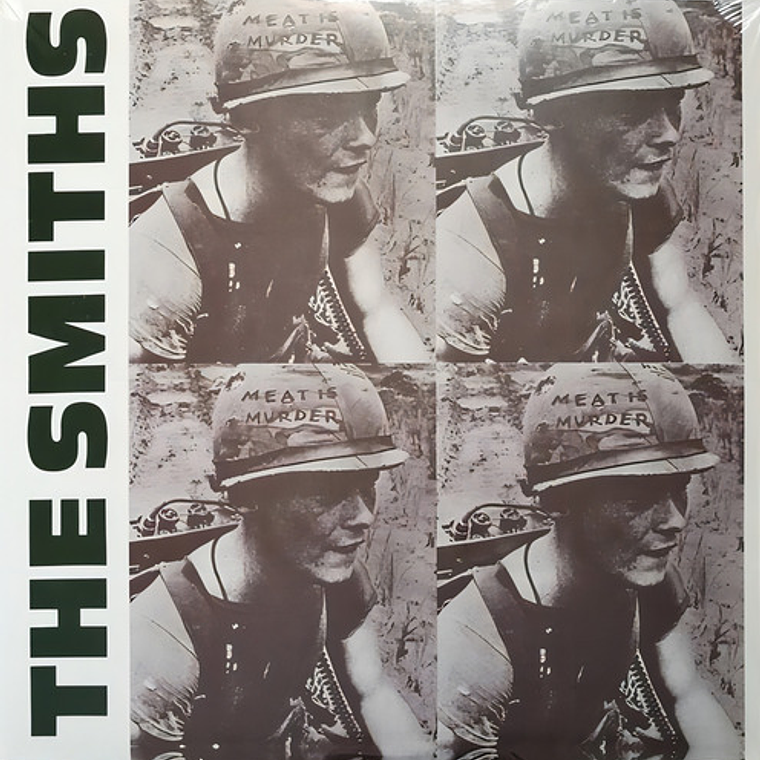 The Smiths - Meat Is Murder Lp 1