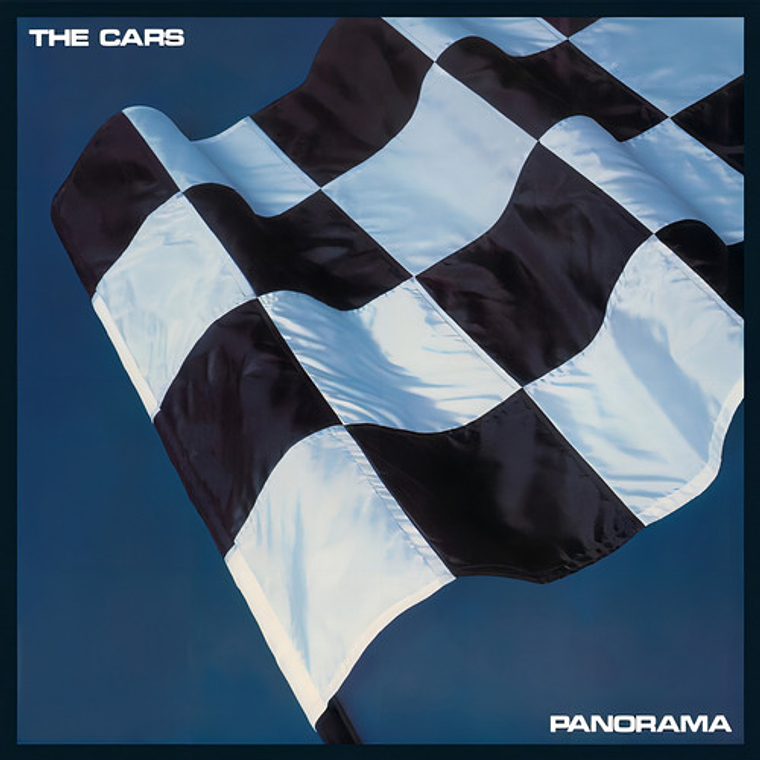 The Cars - Panorama 2lp 1