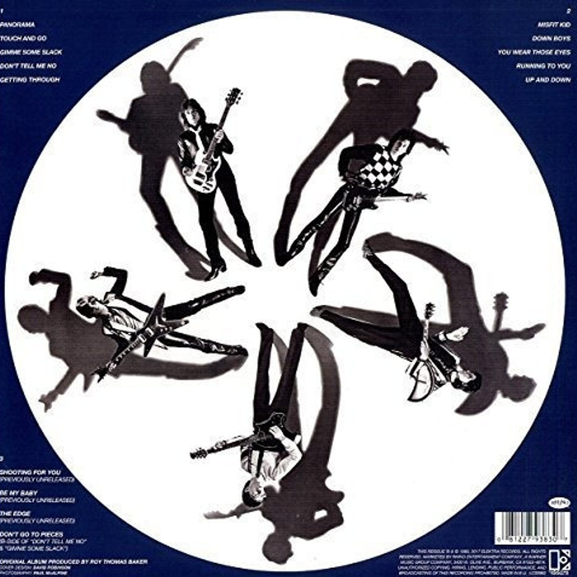 The Cars - Panorama 2lp 2