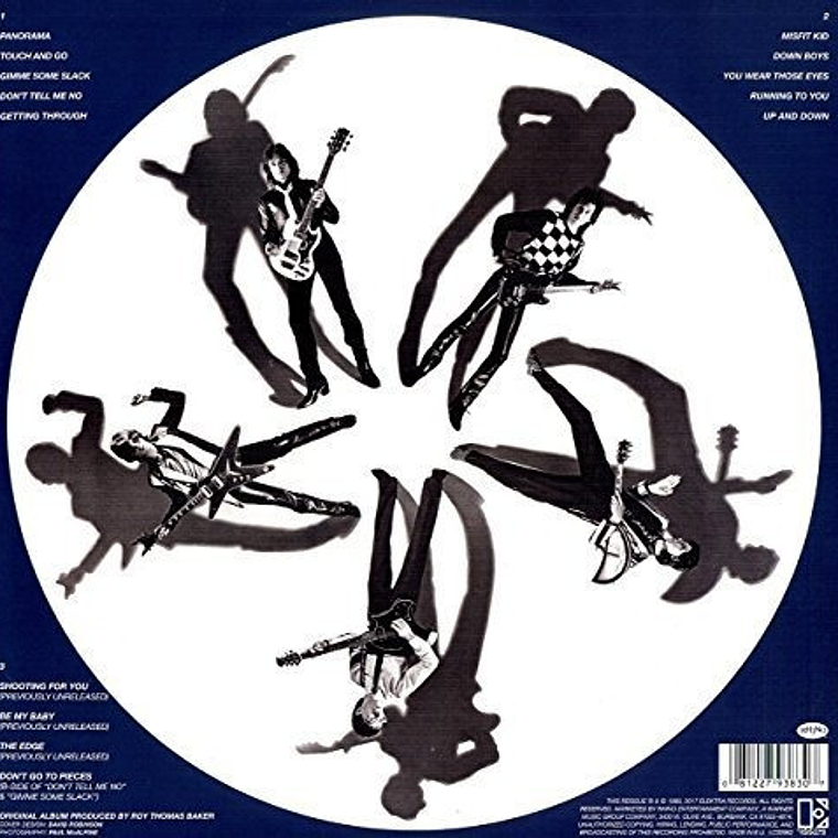 The Cars - Panorama 2lp 2