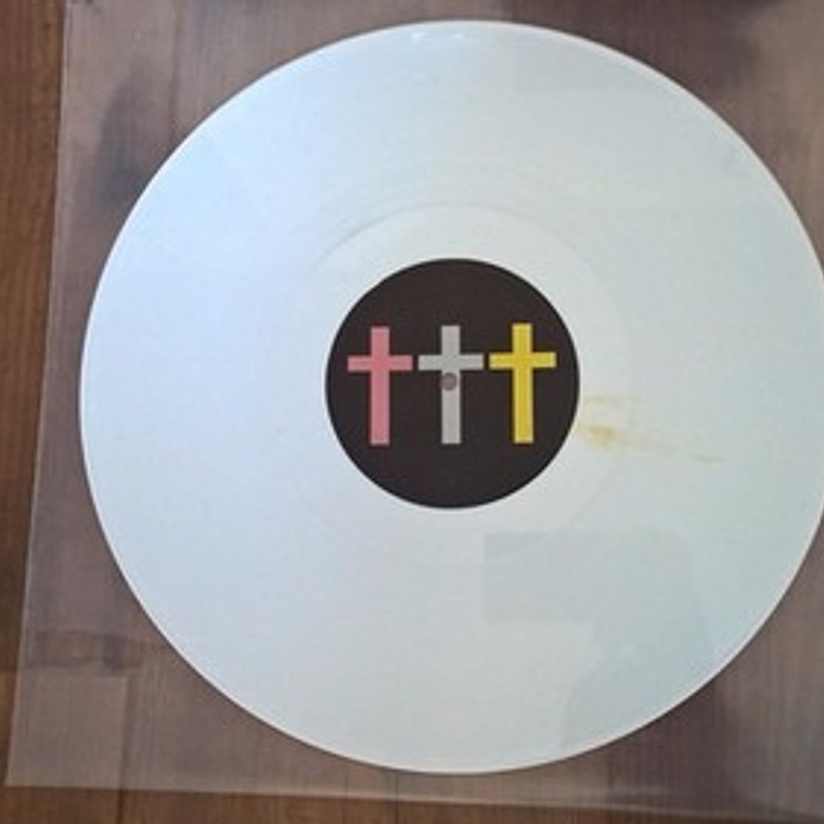 Vinilo Crosses - Crosses 2