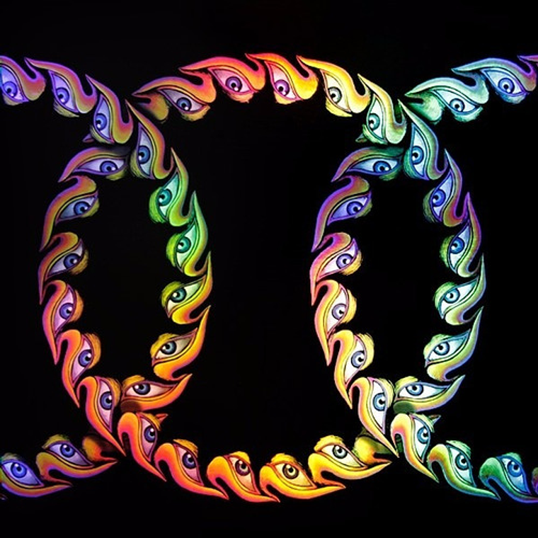 Tool - Lateralus Vinilo Doble 2