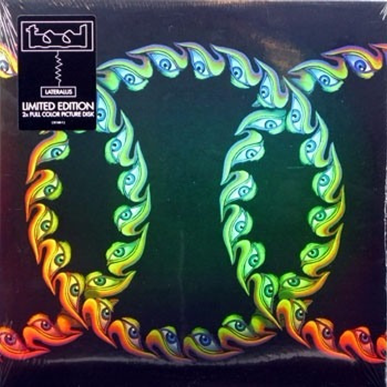 Tool - Lateralus Vinilo Doble 3