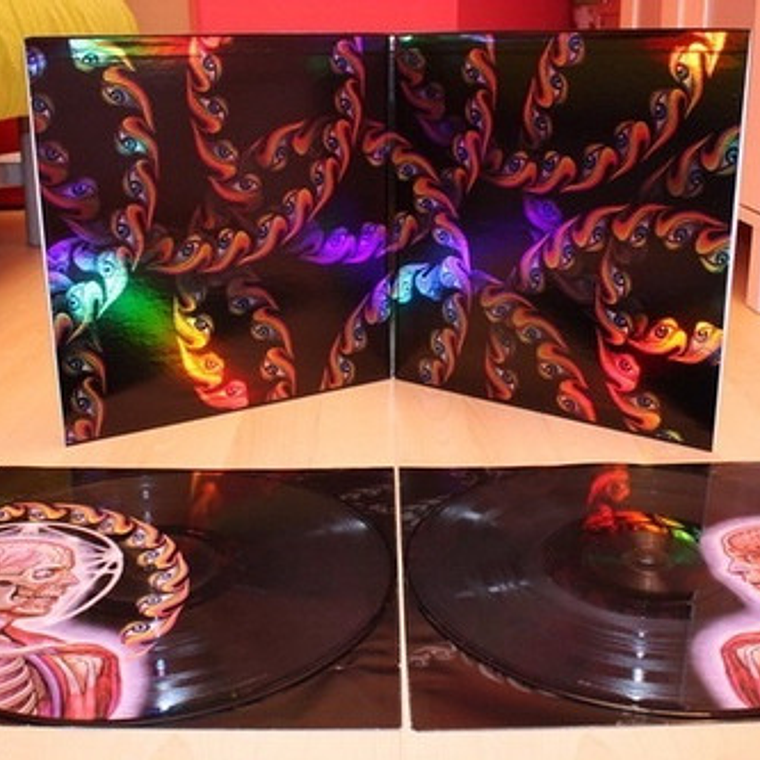 Tool - Lateralus Vinilo Doble 4