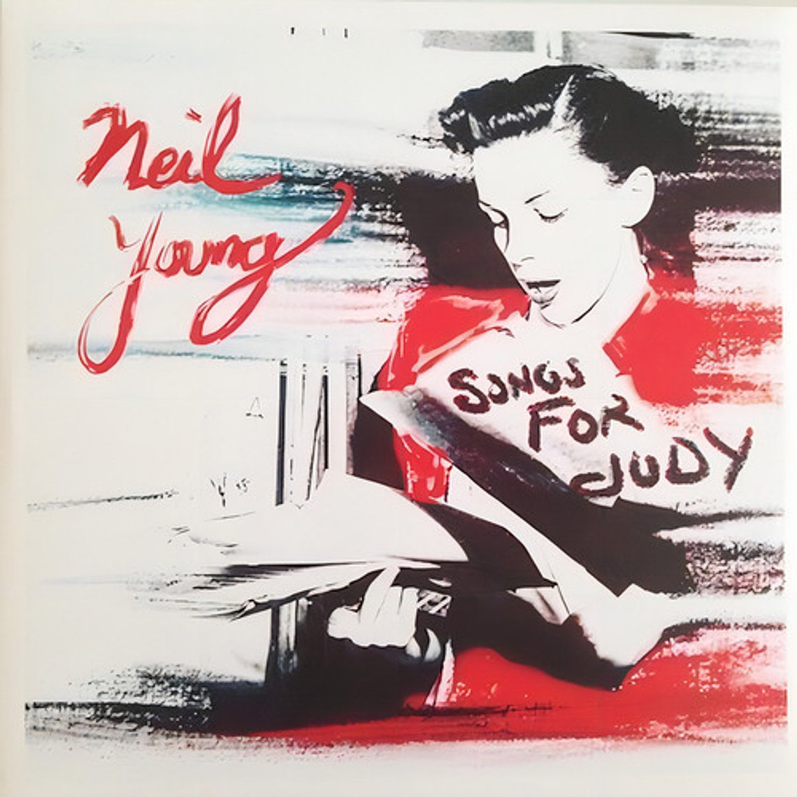 Neil Young - Songs For Judy 1