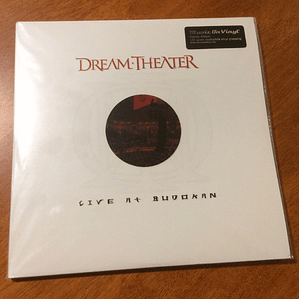 Vinilo Dream Theater - Live At Budokan