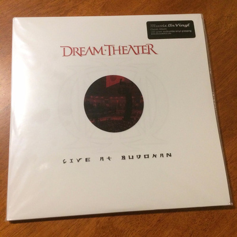 Vinilo Dream Theater - Live At Budokan 1