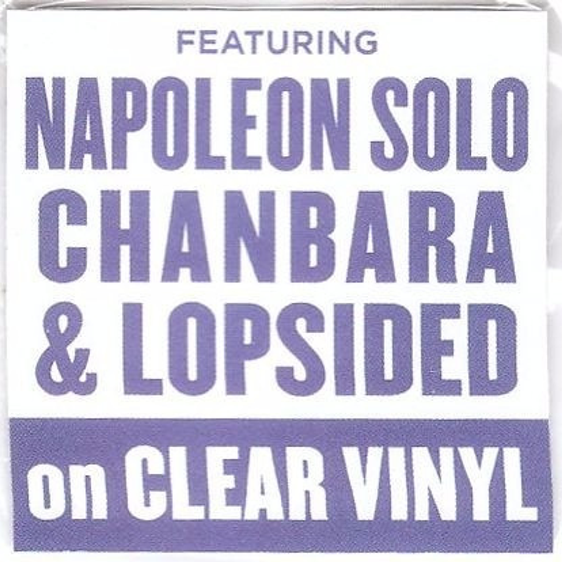 Vinilo At The Drive-in - In/casino/out 2