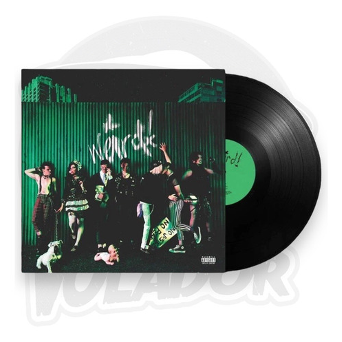 Yungblud - Weird (vinilo) 1