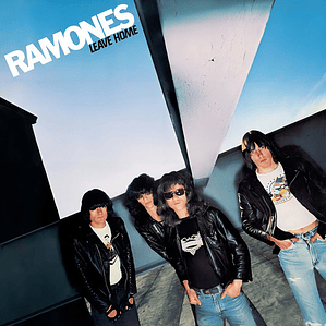 Ramones - Leave Me Home Remastered Vin