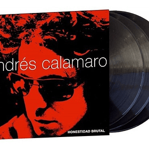 Andres Calamaro - Honestidad Brutal