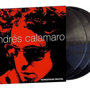 Andres Calamaro - Honestidad Brutal