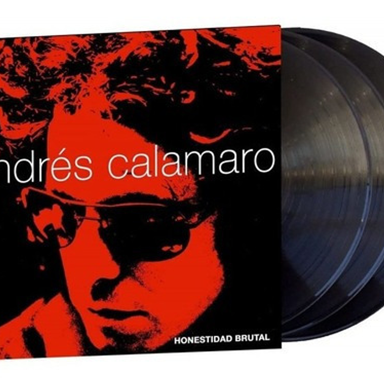 Andres Calamaro - Honestidad Brutal 1