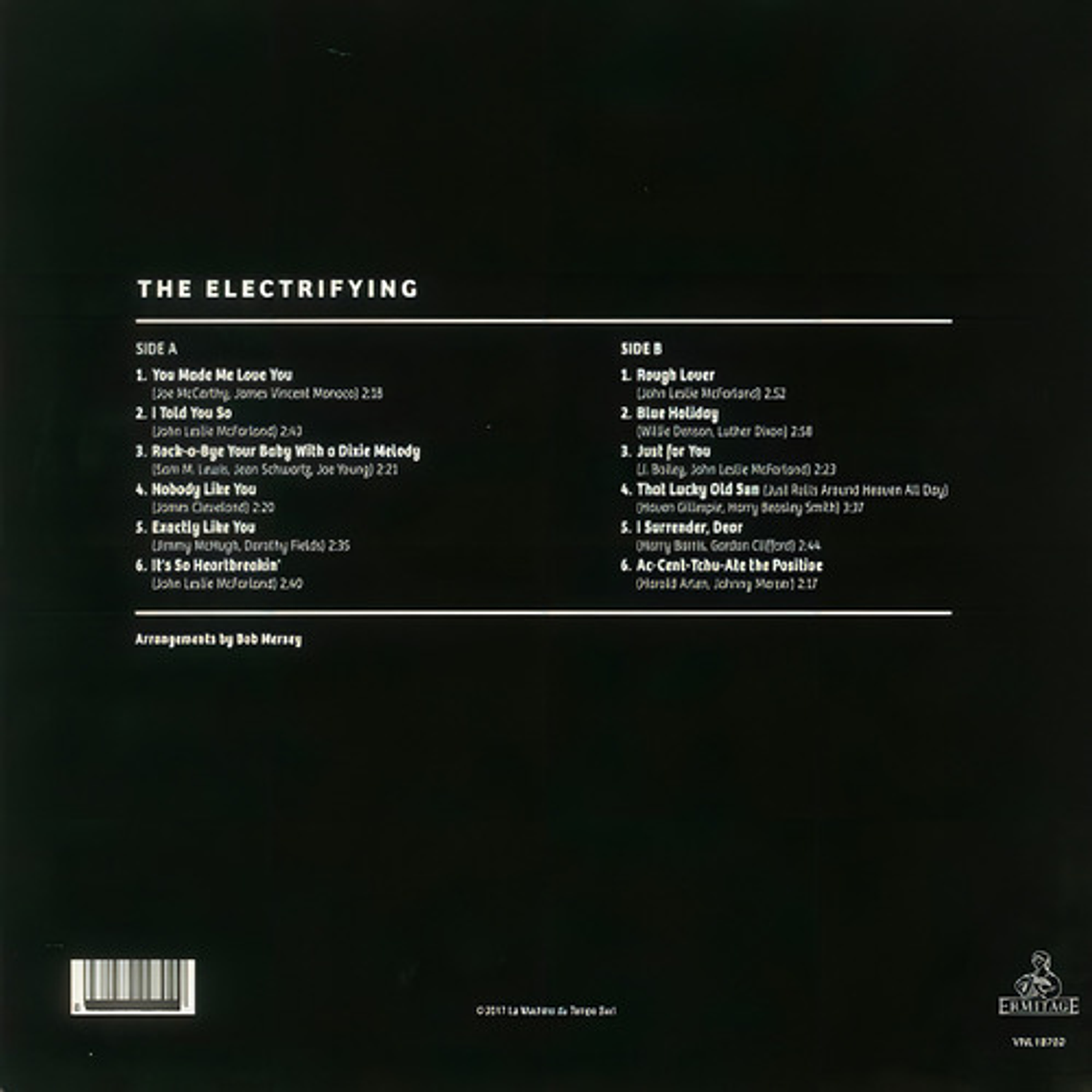 Aretha Franklin - The Electrifying (vinilo) 2