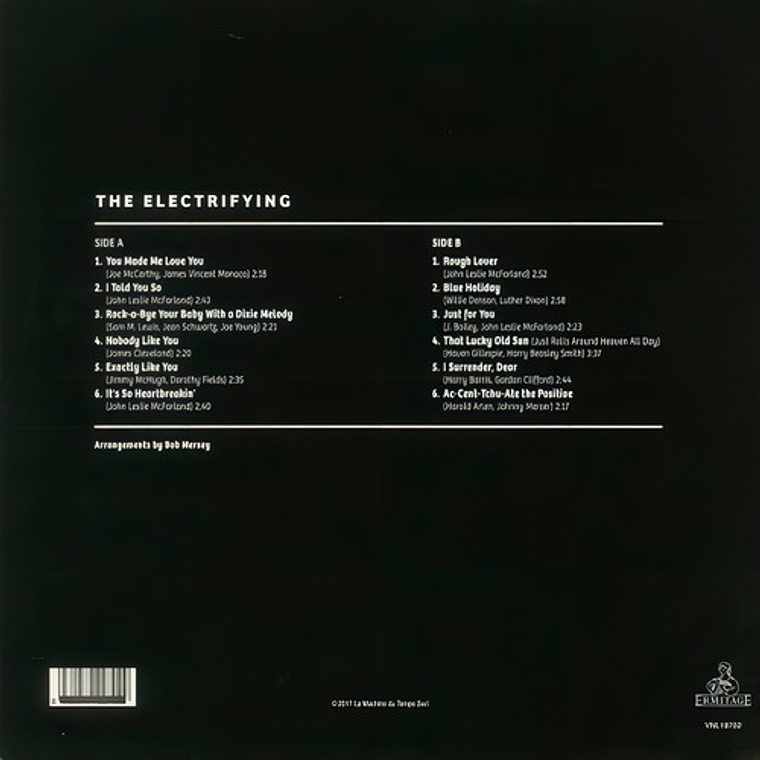 Aretha Franklin - The Electrifying (vinilo) 2