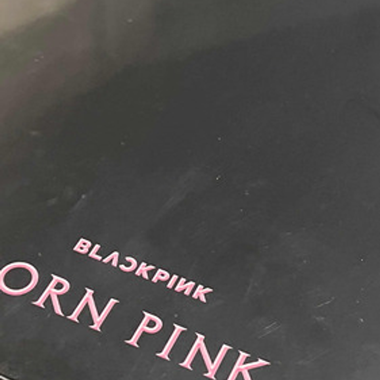 Vinilo Blackpink - Born Pink (exclusivo Internacional) - Impo 4