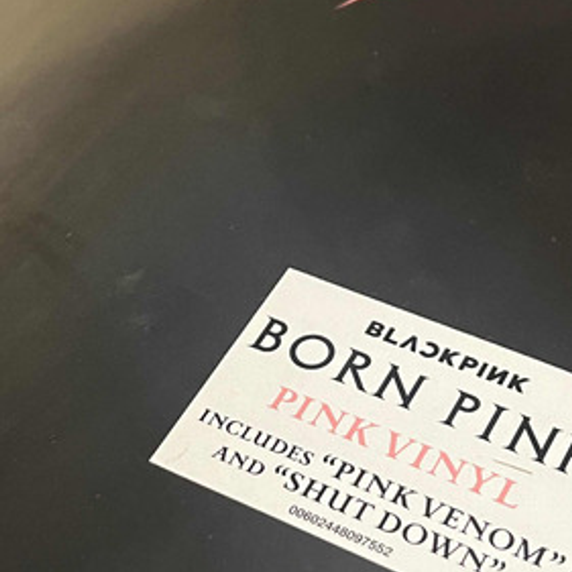 Vinilo Blackpink - Born Pink (exclusivo Internacional) - Impo 5