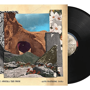 Nuevo Disco Vinilo Dave Matthews Band - Walk Around The Moon