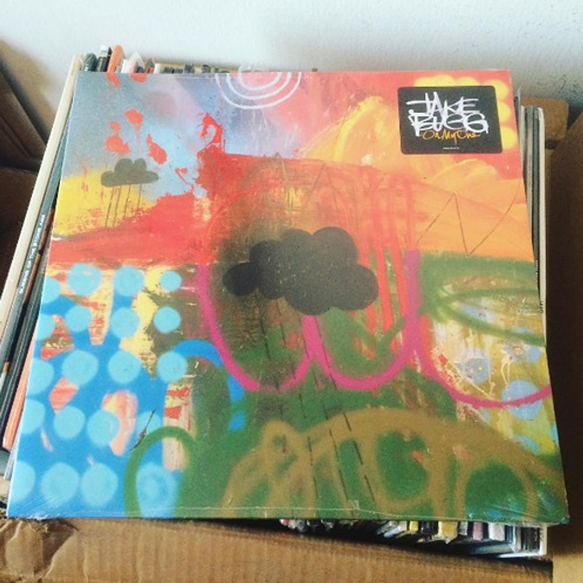 Vinilo Jake Bugg - On My One 1