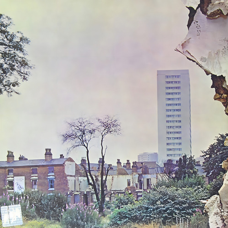 Led Zeppelin - Iv (vinilo) 2