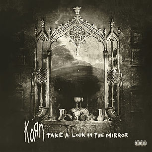 Korn - Take A Look In The Mirror (vinilo Doble)