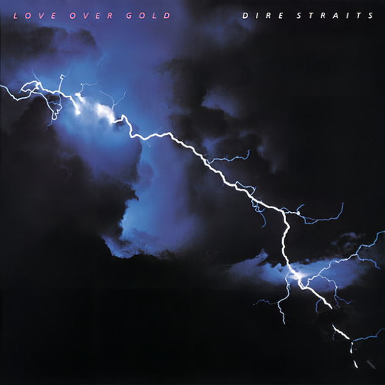 Dire Straits - Love Over Gold 1