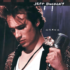 Vinilo Jeff Buckley - Grace