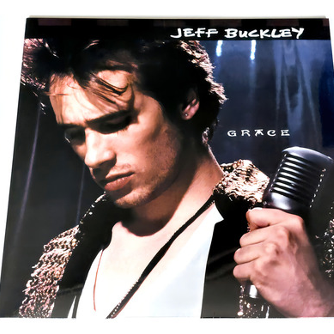 Vinilo Jeff Buckley - Grace 2