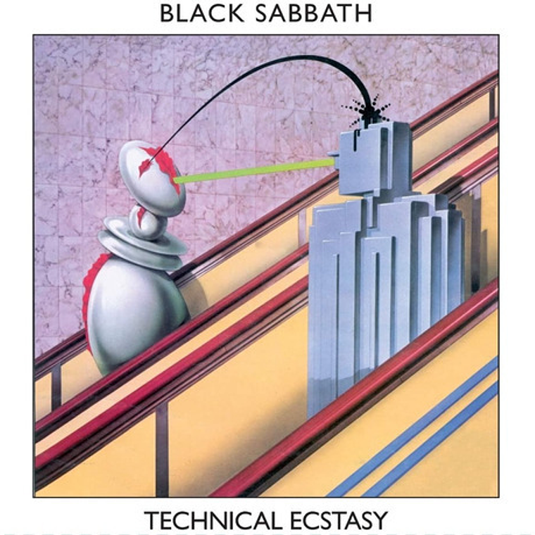 Black Sabbath - Technical Ecstasy 1