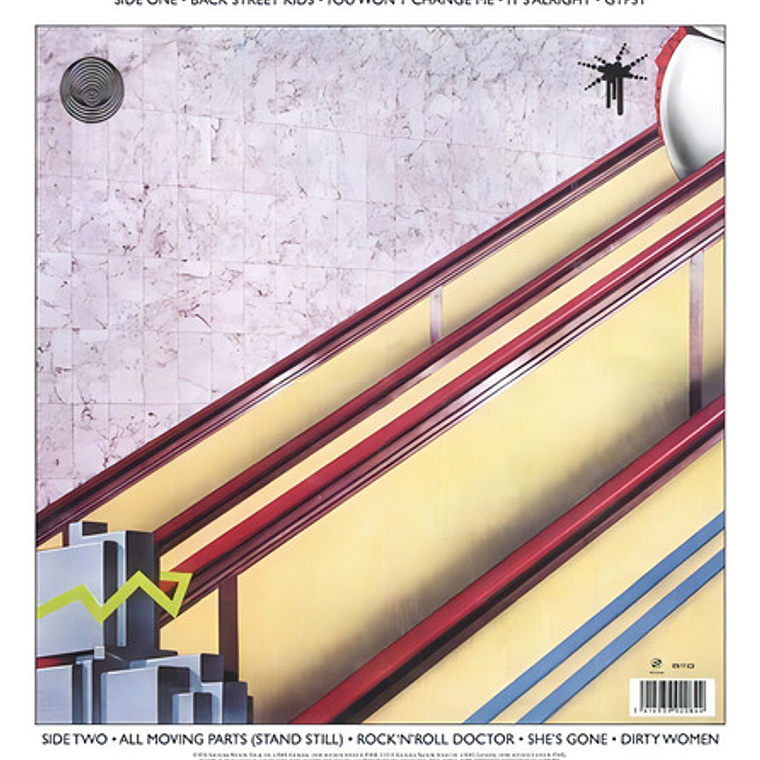 Black Sabbath - Technical Ecstasy 2