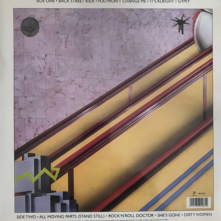 Black Sabbath - Technical Ecstasy 3