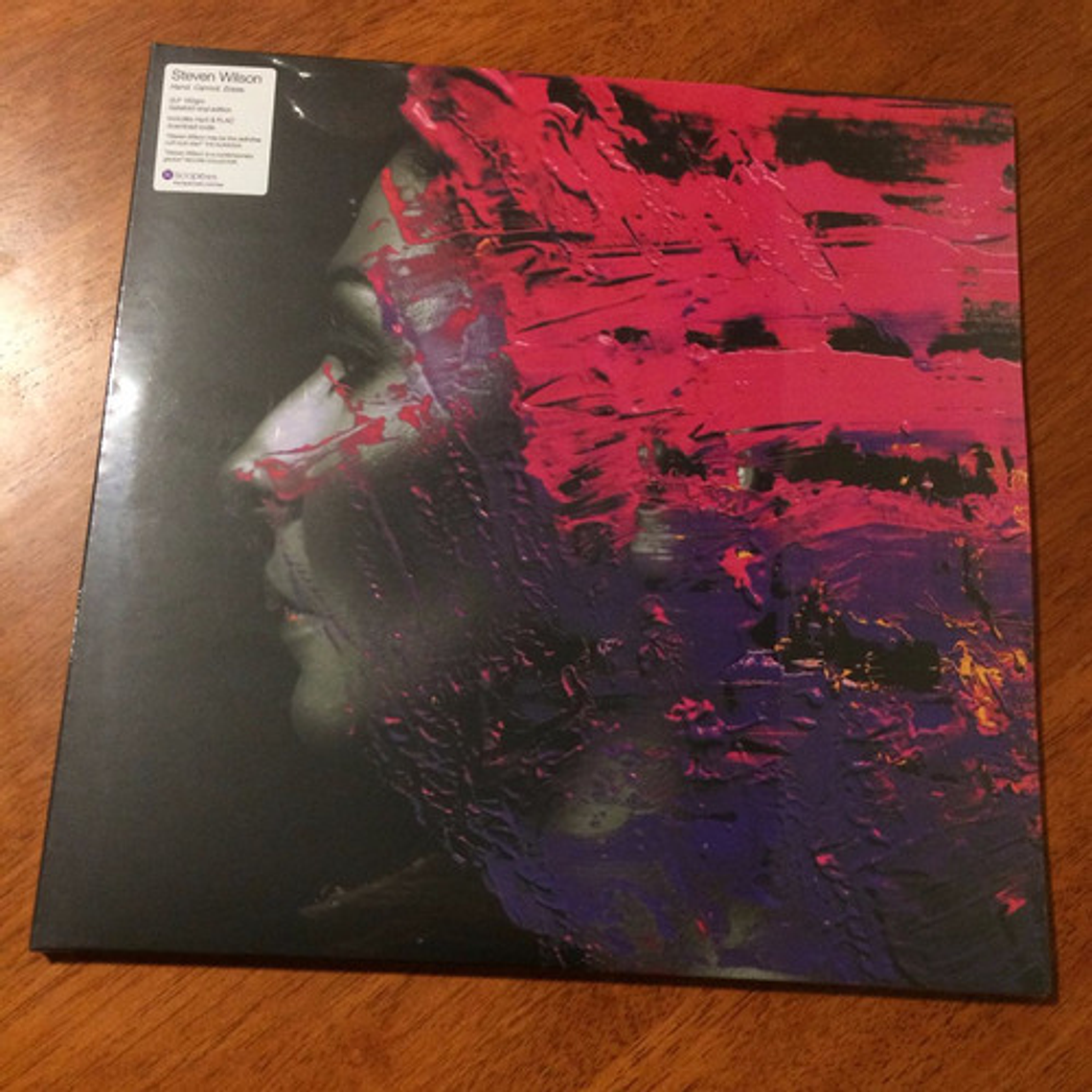 Vinilo Steven Wilson - Hand. Cannot. Erase. 1