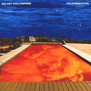 Red Hot Chili Peppers - Californication (cd)