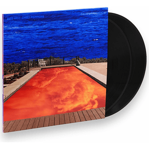 Red Hot Chili Peppers Californication Vinilo Sellado